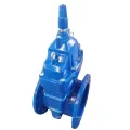 Resilient Seat Gate Valve DIN3202 F4